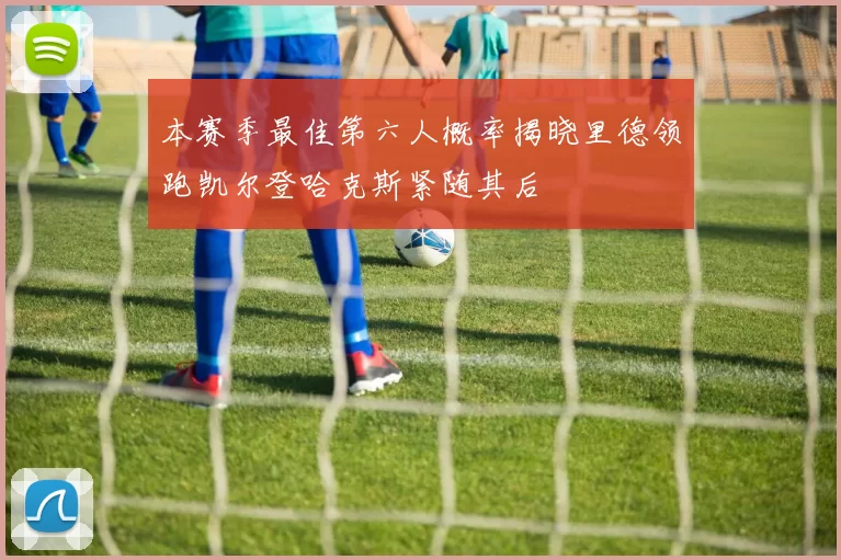 本赛季最佳第六人概率揭晓里德领跑凯尔登哈克斯紧随其后